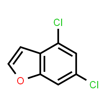 175203-95-9 | 4,6-dichlorobenzofuran