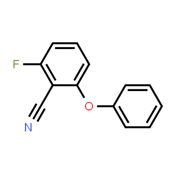 175204-06-5 | 2-Fluoro-6-(phenoxy)benzonitrile