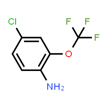 175205-77-3 | 4-Chloro-2-(trifluoromethoxy)aniline