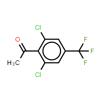 175205-88-6 | 2,6-Dichloro-4-(trifluoromethyl)acetophenone