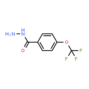 175277-18-6 | 4-Trifluoromethoxybenzhydrazide