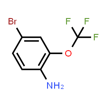 175278-09-8 | 4-Bromo-2-(trifluoromethoxy)aniline