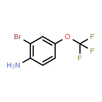 175278-17-8 | 2-Bromo-4-(trifluoromethoxy)aniline