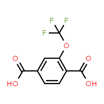 175278-21-4 | 2-(trifluoromethoxy)benzene-1,4-dicarboxylic acid