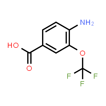 175278-22-5 | 4-Amino-3-(trifluoromethoxy)benzoic acid