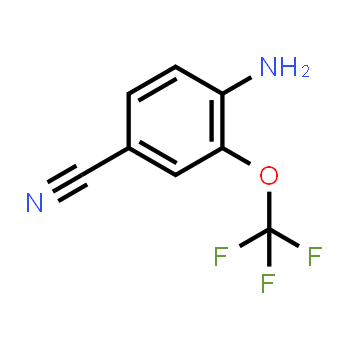 175278-23-6 | 4-Amino-3-(trifluoromethoxy)benzonitrile