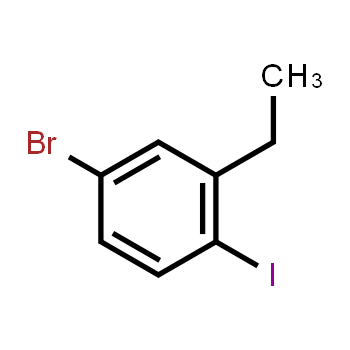 175278-30-5 | 5-Bromo-2-iodo-1-ethylbenzene