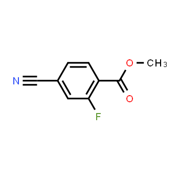 175596-01-7 | Methyl 4-cyano-2-fluorobenzoate