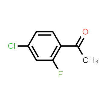 175711-83-8 | 4'-Chloro-2'-fluoroacetophenone