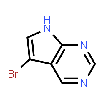 175791-49-8 | 5-bromo-7H-pyrrolo[2,3-d]pyrimidine