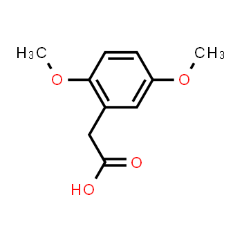 1758-25-4 | 2,5-Dimethoxyphenylacetic acid