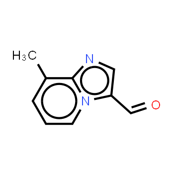 175878-16-7 | Imidazo[1,2-a]pyridine-3-carboxaldehyde,8-methyl-