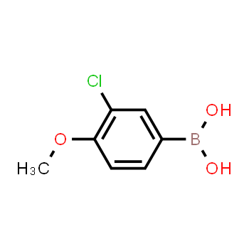 175883-60-0 | 3-chloro-4-methoxyphenylboronic acid