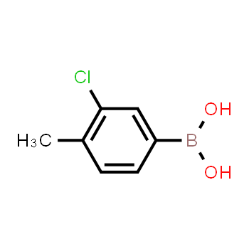 175883-63-3 | 3-Chloro-4-methylphenylboronic  acid