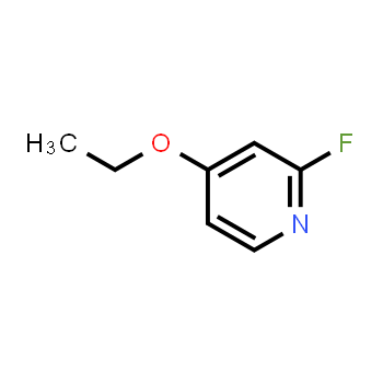 175965-82-9 | 4-Ethoxy-2-Fluoropyridine