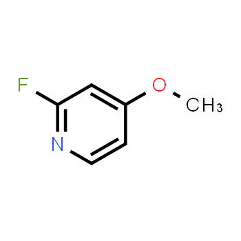 175965-83-0 | 2-fluoro-4-methoxypyridine