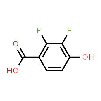 175968-39-5 | 2,3-Difluoro-4-hydroxybenzoic acid