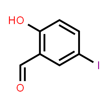 1761-62-2 | 2-hydroxy-5-iodobenzaldehyde