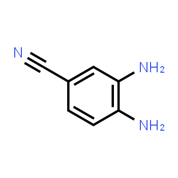 17626-40-3 | 3,4-Diaminobenzonitrile