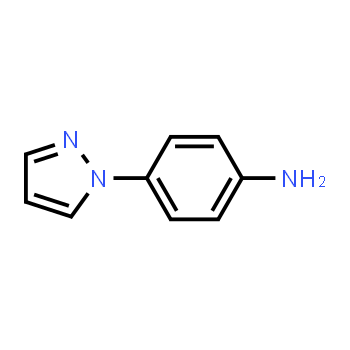 17635-45-9 | 4-(1H-Pyrazol-1-yl)aniline