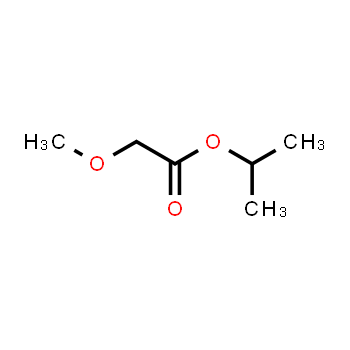 17640-21-0 | propan-2-yl methoxyacetate