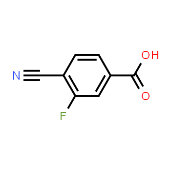 176508-81-9 | 4-Cyano-3-fluorobenzoic acid