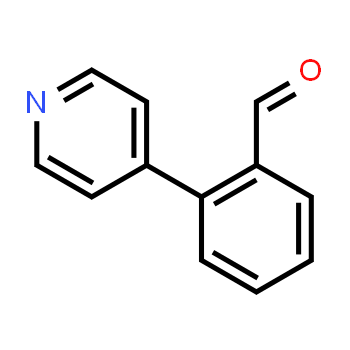 176526-00-4 | 2-(4-Pyridinyl)benzaldehyde