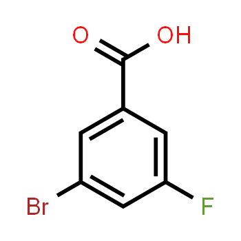 176548-70-2 | 3-Bromo-5-fluorobenzoic acid