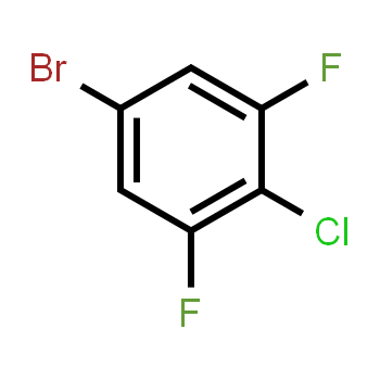 176673-72-6 | 5-BROMO-2-CHLORO-1,3-DIFLUOROBENZENE