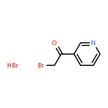 17694-68-7 | 3-(Bromoacetyl)pyridine hydrobromide