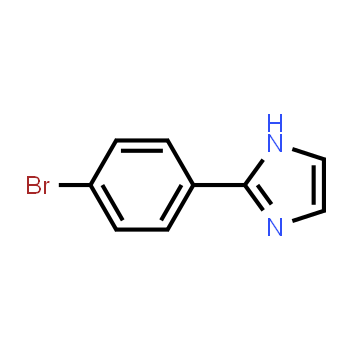 176961-53-8 | 2-(4-bromophenyl)-1H-imidazole