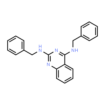 177355-84-9 | N2,N4-dibenzylquinazoline-2,4-diamine