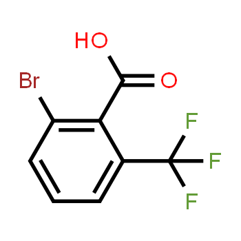 177420-64-3 | 2-Bromo-6-(trifluoromethyl)benzoic acid