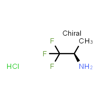 177469-12-4 | (R)-2-Amino-1,1,1-trifluoropropane hydrochloride