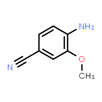 177476-76-5 | 4-Amino-3-methoxybenzonitrile