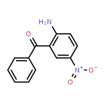 1775-95-7 | 2-Amino-5-nitrobenzophenone