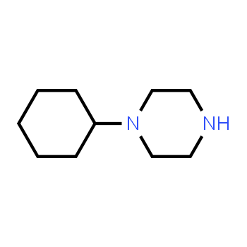 17766-28-8 | 1-cyclohexylpiperazine