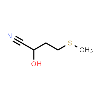 17773-41-0 | 2-hydroxy-4-(methylthio)butyronitrile