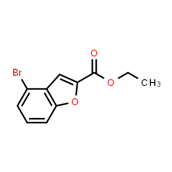 177735-22-7 | ethyl 4-bromobenzofuran-2-carboxylate