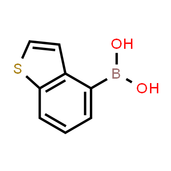 177735-30-7 | benzo[b]thiophen-4-ylboronic acid