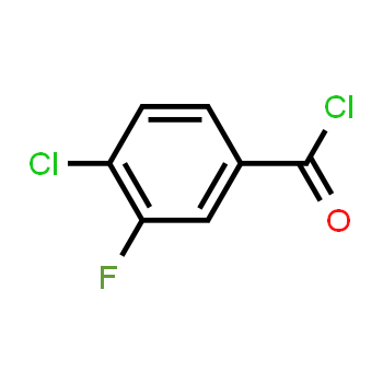 177787-25-6 | 4-Chloro-3-fluorobenzoyl chloride