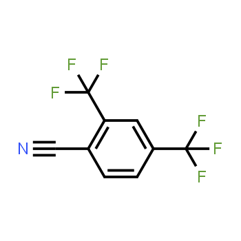 177952-38-4 | 2,4-bis(trifluoromethyl)benzonitrile