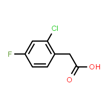 177985-32-9 | 2-Chloro-4-fluorophenylacetic acid