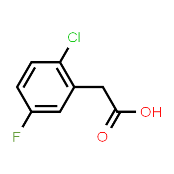 177985-33-0 | 2-Chloro-5-fluorophenylacetic acid