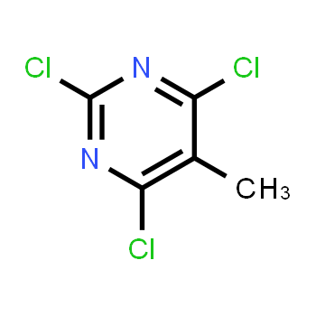 1780-36-5 | 2,4,6-Trichloro-5-
methylpyrimidine