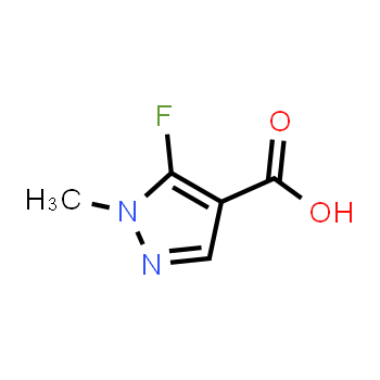 1780519-27-8 | 5-fluoro-1-methyl-1H-pyrazole-4-carboxylic acid