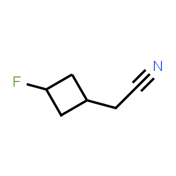 1780532-33-3 | 2-(3-fluorocyclobutyl)acetonitrile