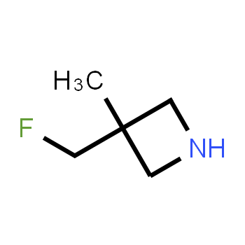 1780827-66-8 | 3-(fluoromethyl)-3-methylazetidine