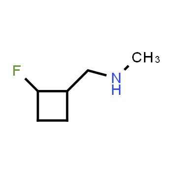 1780828-75-2 | [(2-fluorocyclobutyl)methyl](methyl)amine