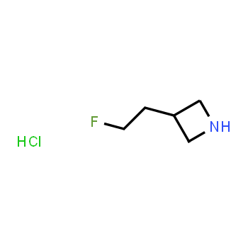 1780898-02-3 | 3-(2-fluoroethyl)azetidine hydrochloride